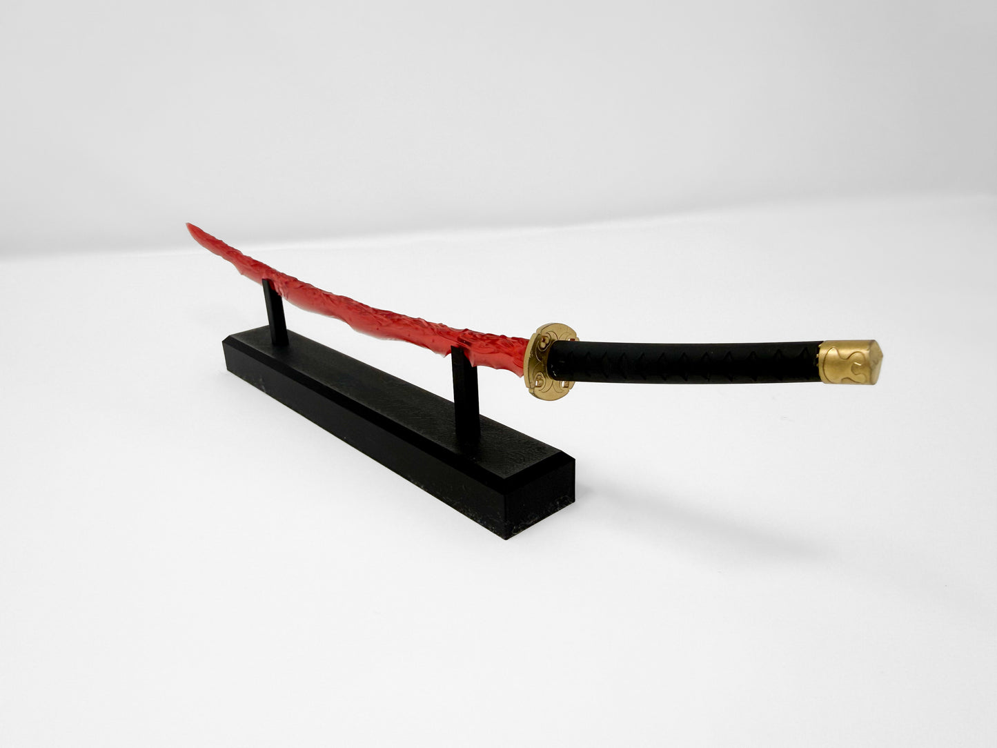 Miniature Rivers of Blood Katana – Desk Display (from Elden Ring)