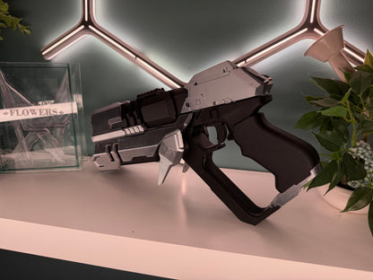 3D printed Bucky Rostern - Marvel Rivals - Cosplay Prop