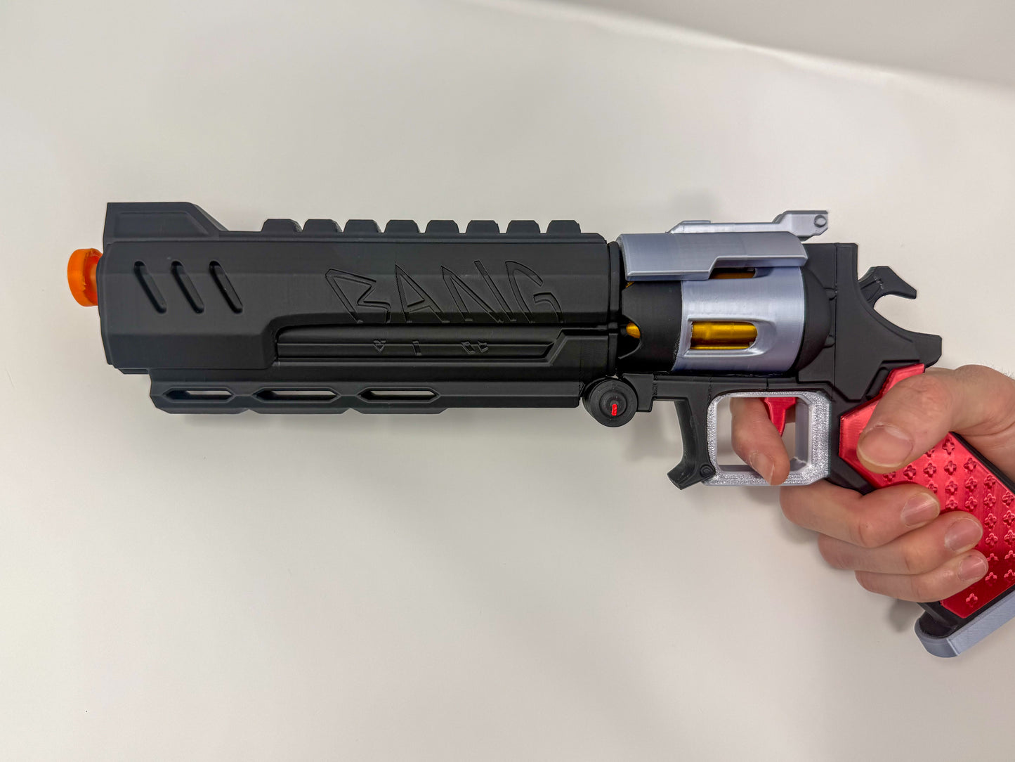 Deadpool Pistol Replica -Marvel Rivals
