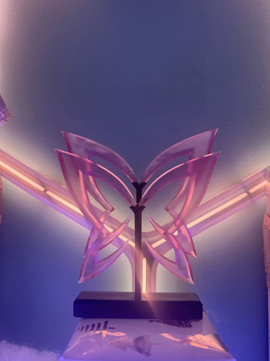 Psylocke's Butterfly Shuriken