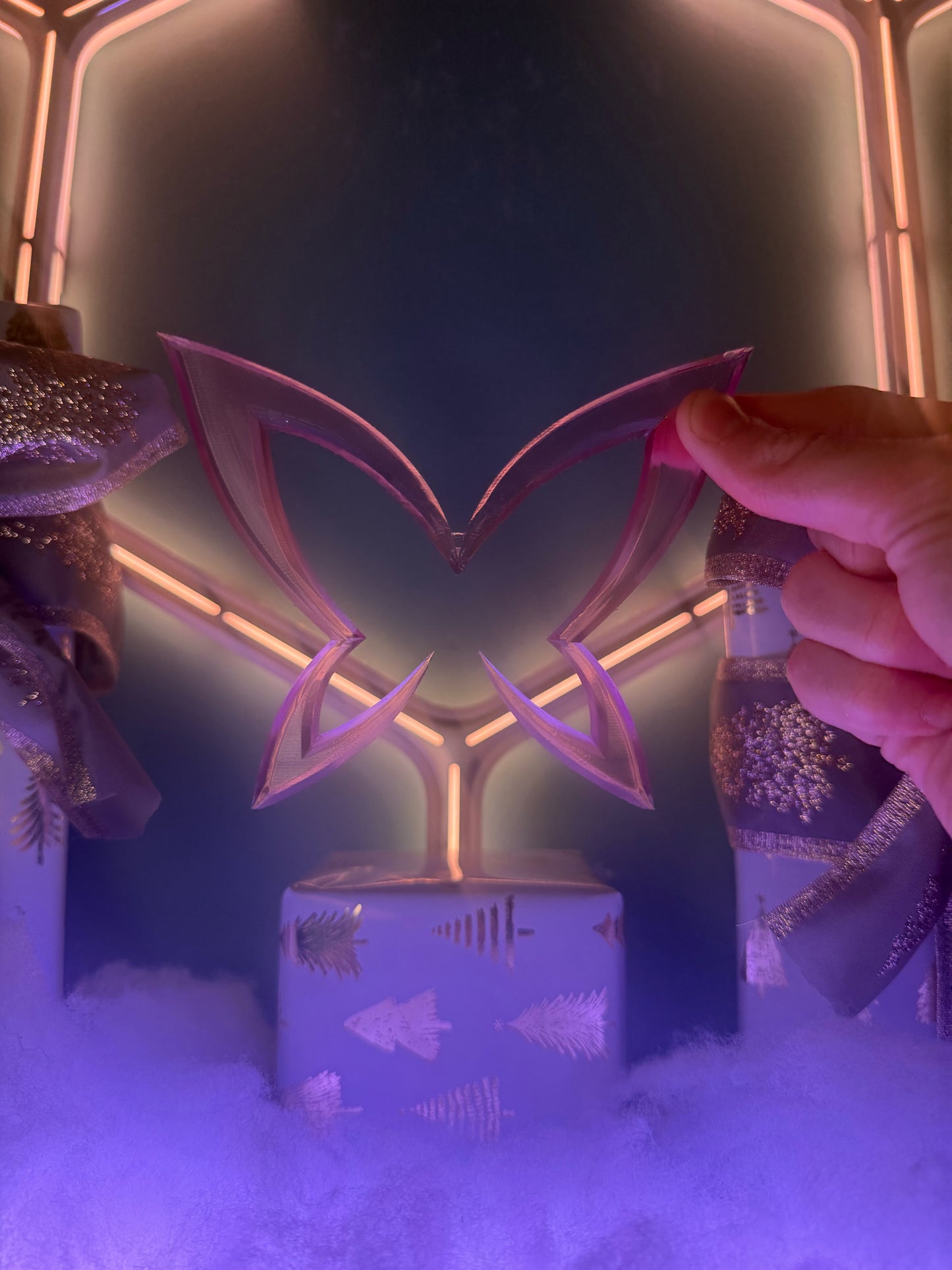 Psylocke's Butterfly Shuriken