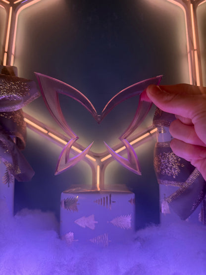 Psylocke's Butterfly Shuriken
