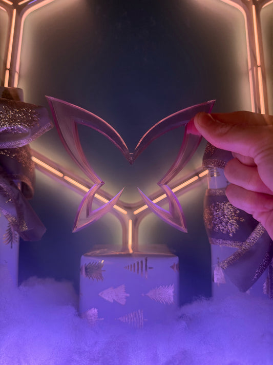 Psylocke's Butterfly Shuriken