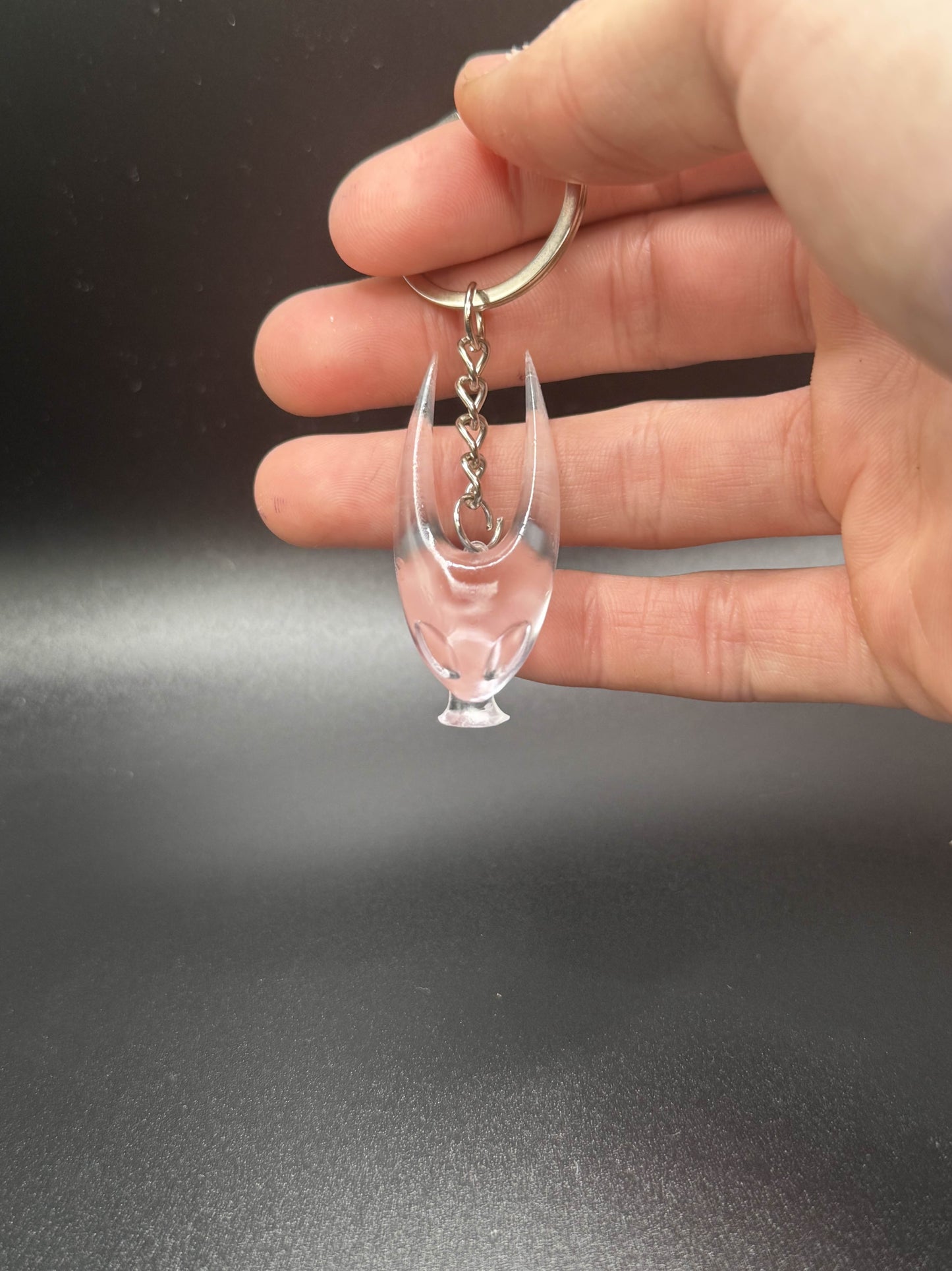 Silk song Hornet Keychain - Hallow Knight
