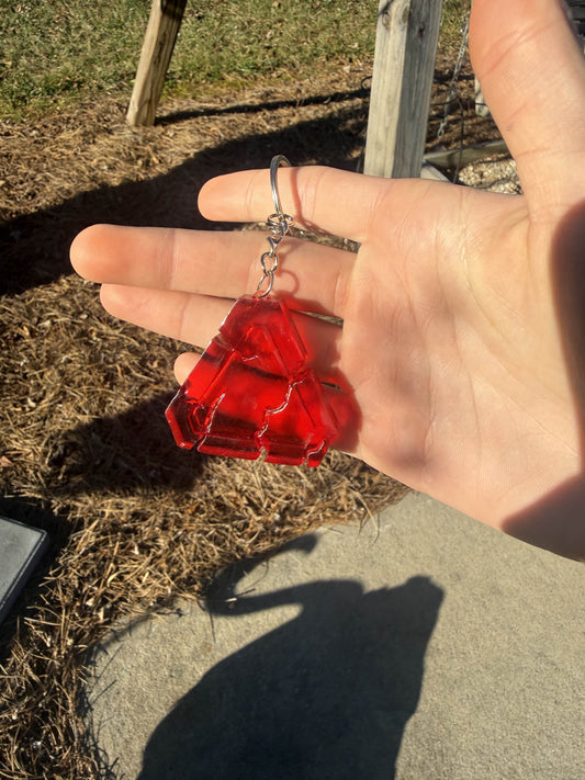 Blood point Keychain - Dead By Daylight
