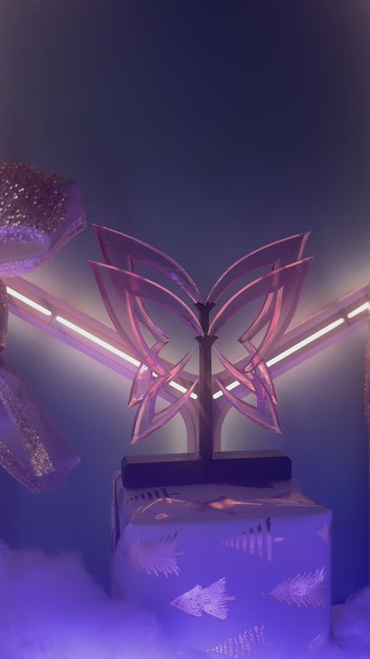 Psylocke's Butterfly Shuriken
